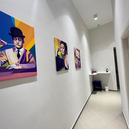 Hotel Dimora Chiaia 209 Neapol Exteriér fotografie