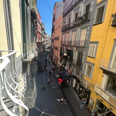 Hotel Dimora Chiaia 209 Neapol Exteriér fotografie