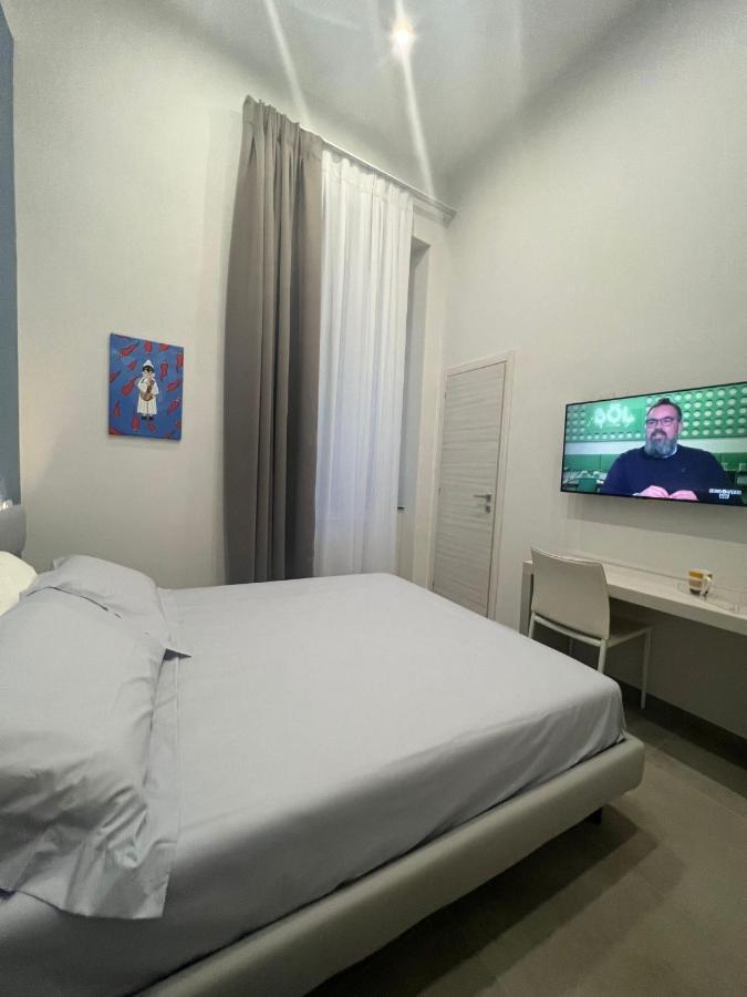 Hotel Dimora Chiaia 209 Neapol Exteriér fotografie