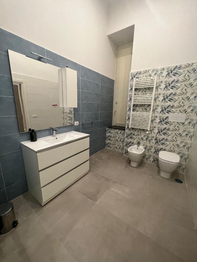 Hotel Dimora Chiaia 209 Neapol Exteriér fotografie