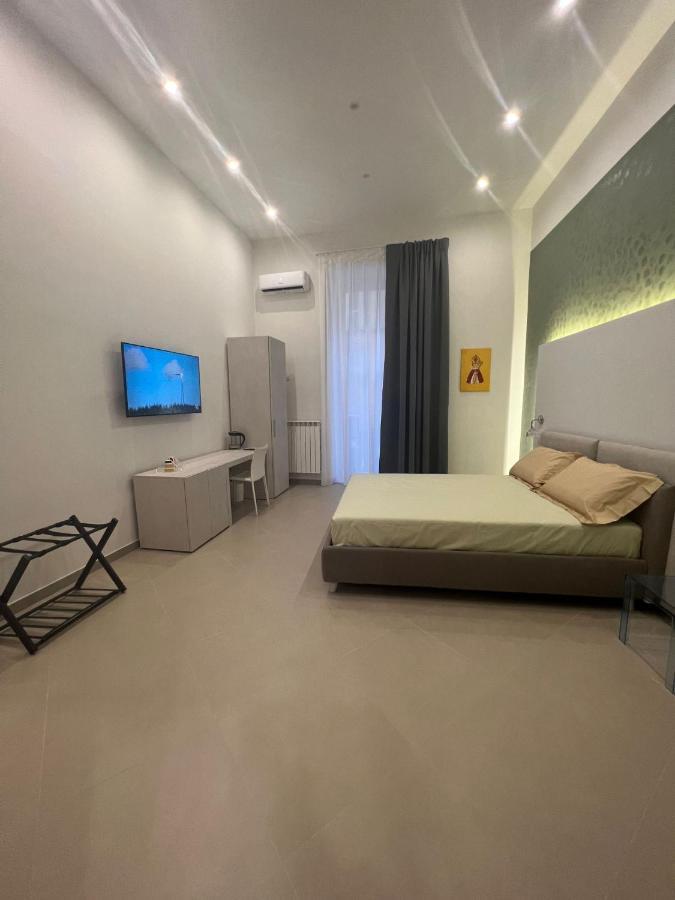 Hotel Dimora Chiaia 209 Neapol Exteriér fotografie