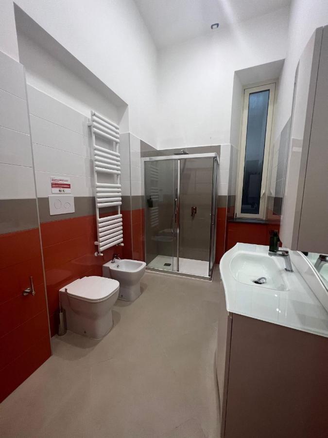 Hotel Dimora Chiaia 209 Neapol Exteriér fotografie
