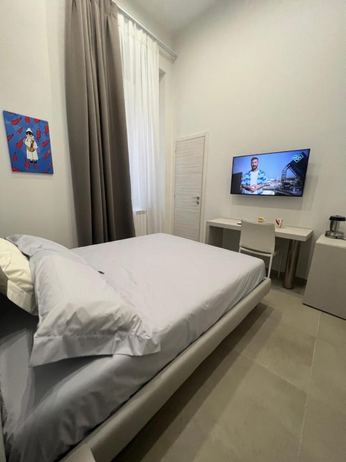 Hotel Dimora Chiaia 209 Neapol Exteriér fotografie