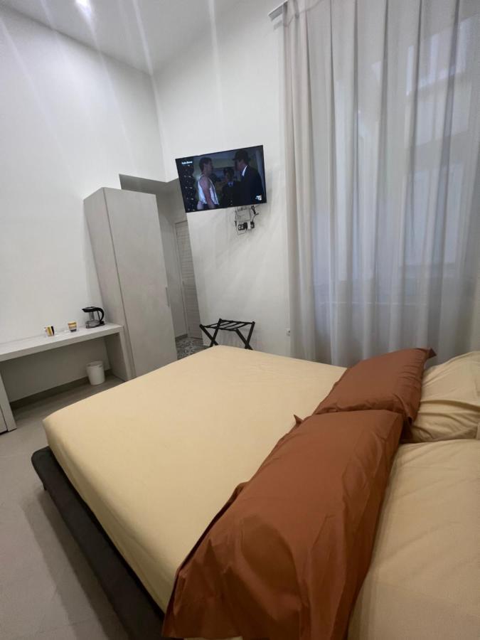 Hotel Dimora Chiaia 209 Neapol Exteriér fotografie