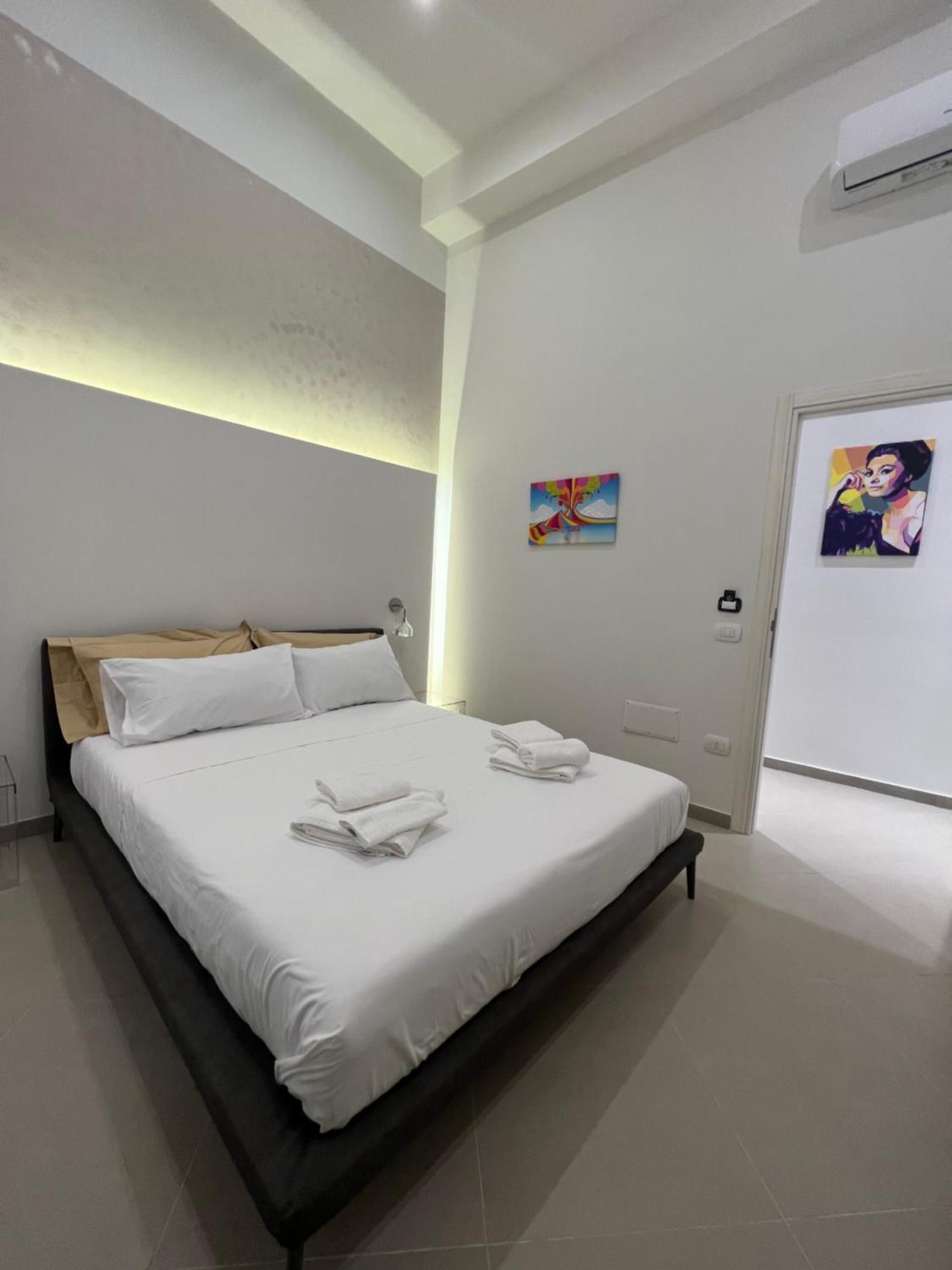Hotel Dimora Chiaia 209 Neapol Exteriér fotografie