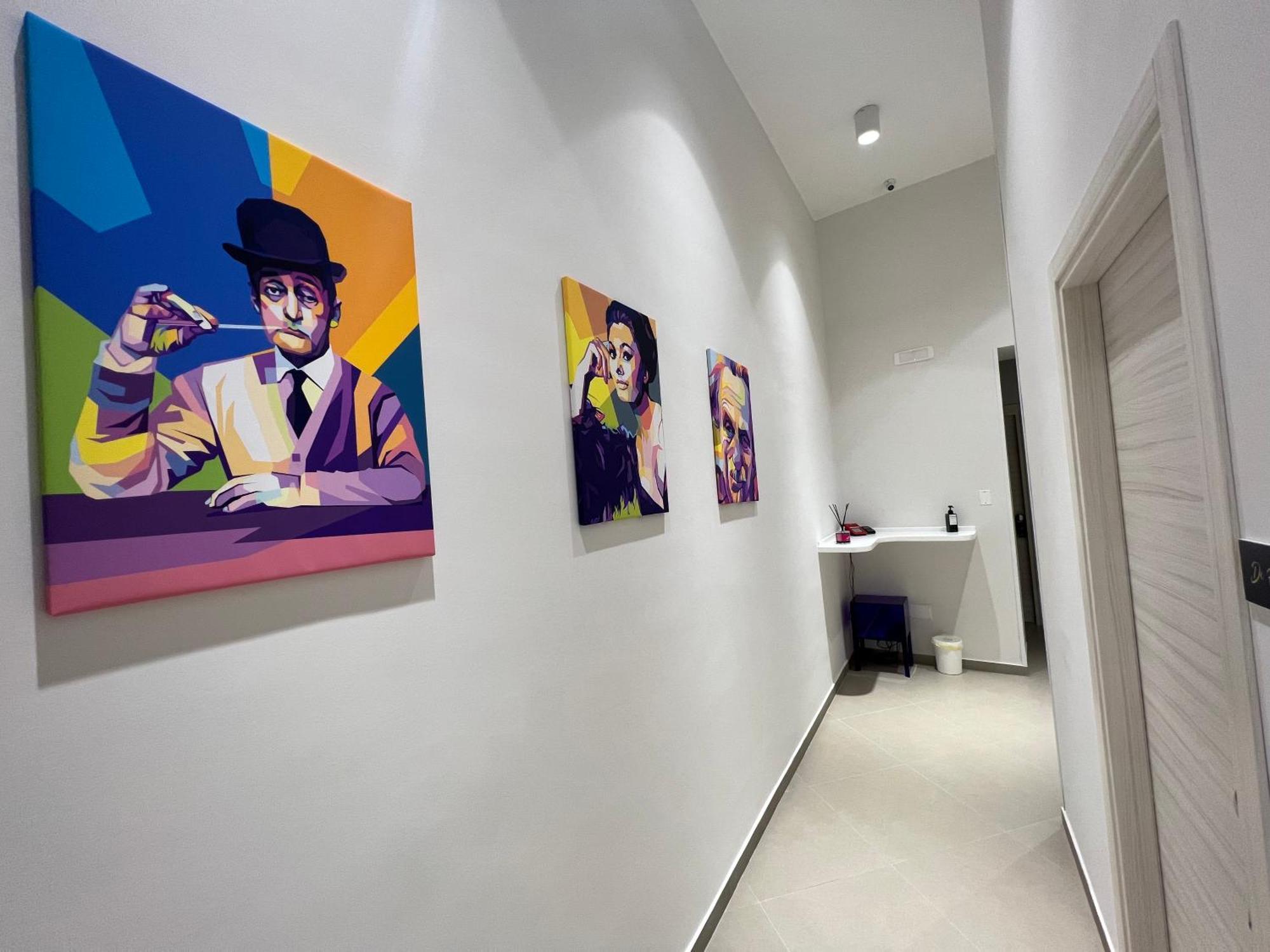 Hotel Dimora Chiaia 209 Neapol Exteriér fotografie