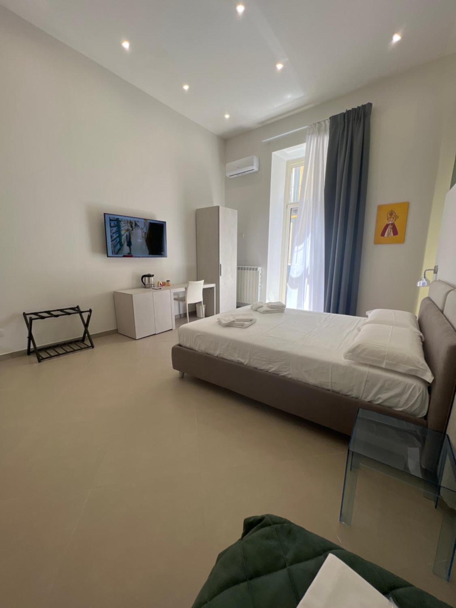 Hotel Dimora Chiaia 209 Neapol Exteriér fotografie