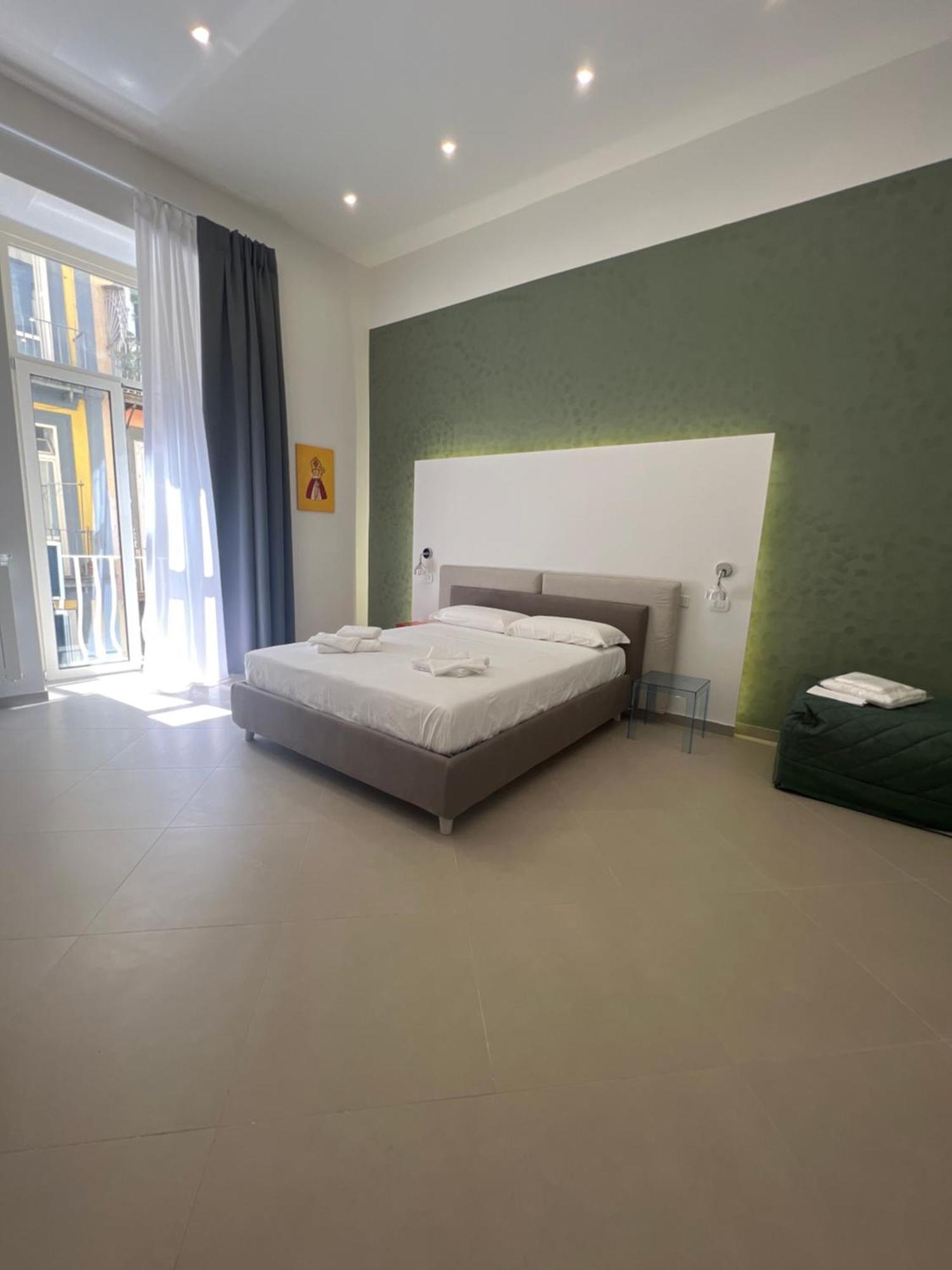 Hotel Dimora Chiaia 209 Neapol Exteriér fotografie