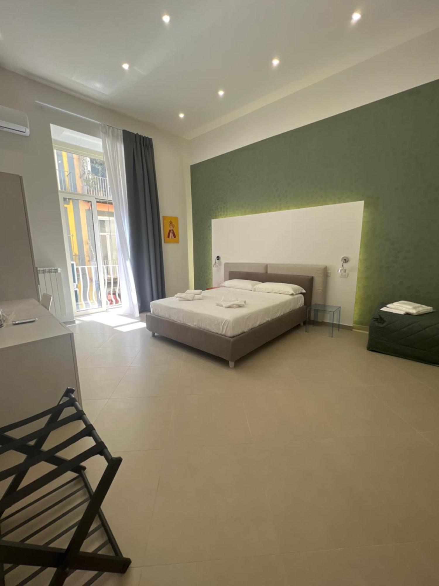 Hotel Dimora Chiaia 209 Neapol Exteriér fotografie
