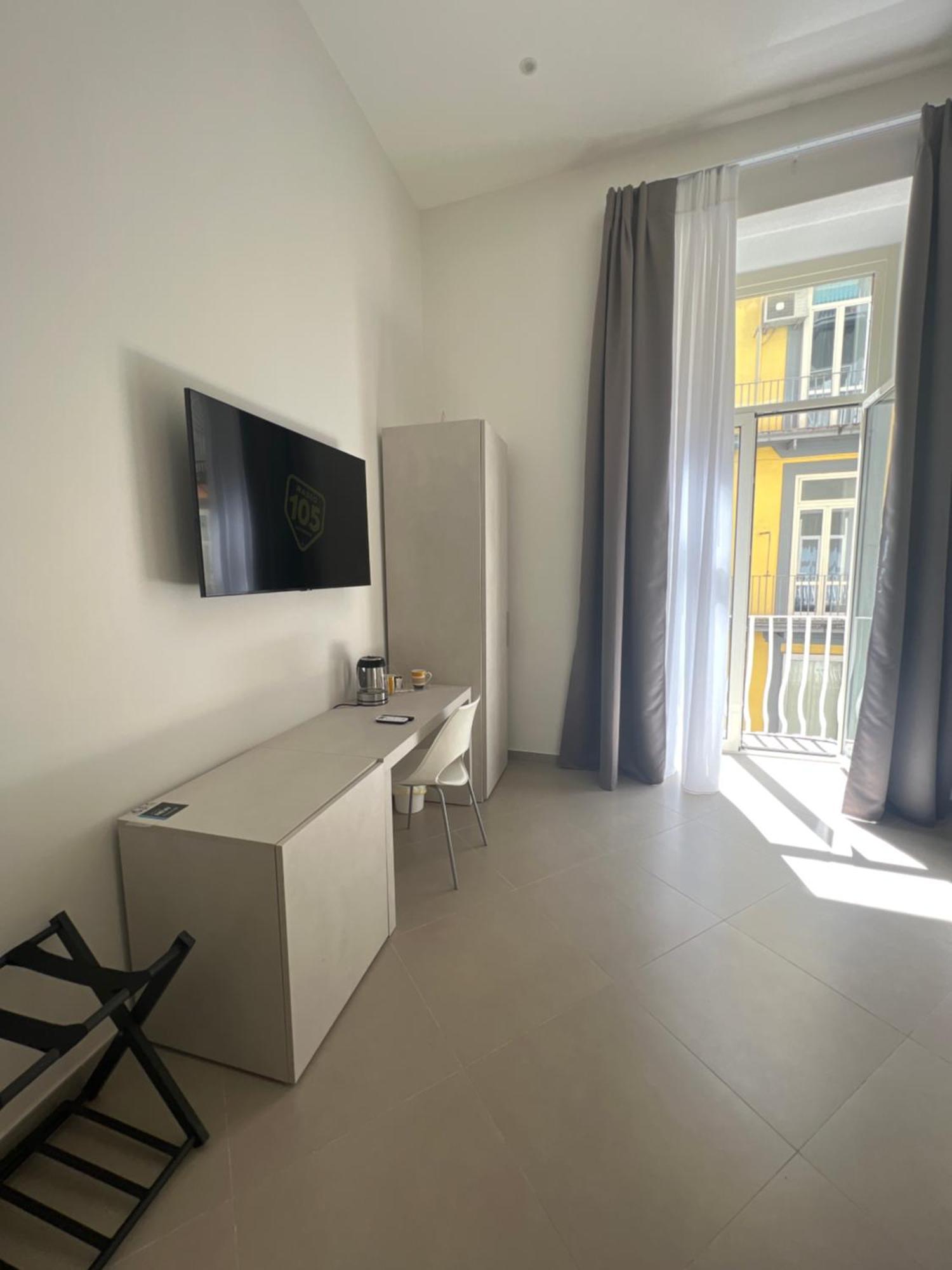 Hotel Dimora Chiaia 209 Neapol Exteriér fotografie