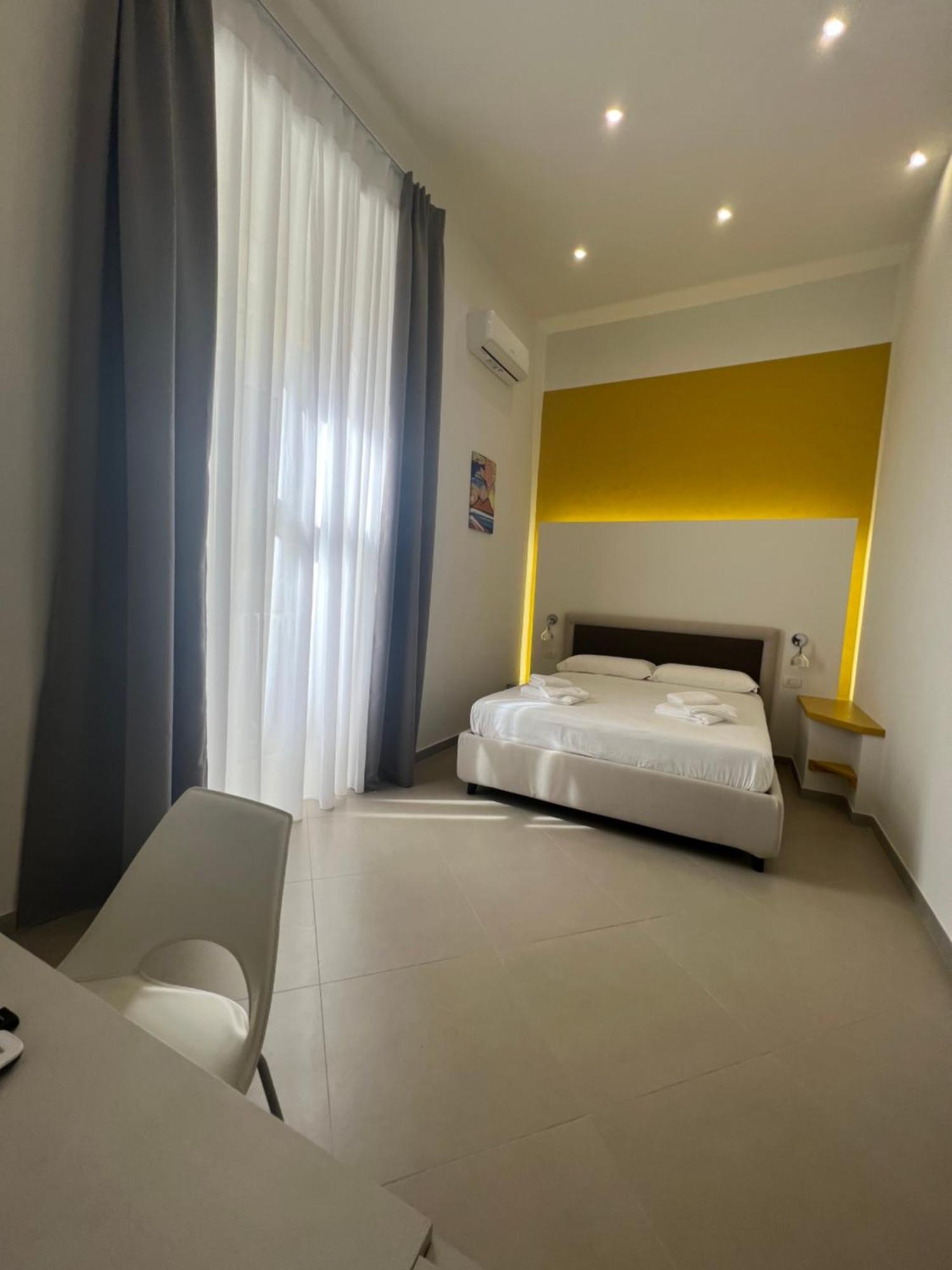 Hotel Dimora Chiaia 209 Neapol Exteriér fotografie