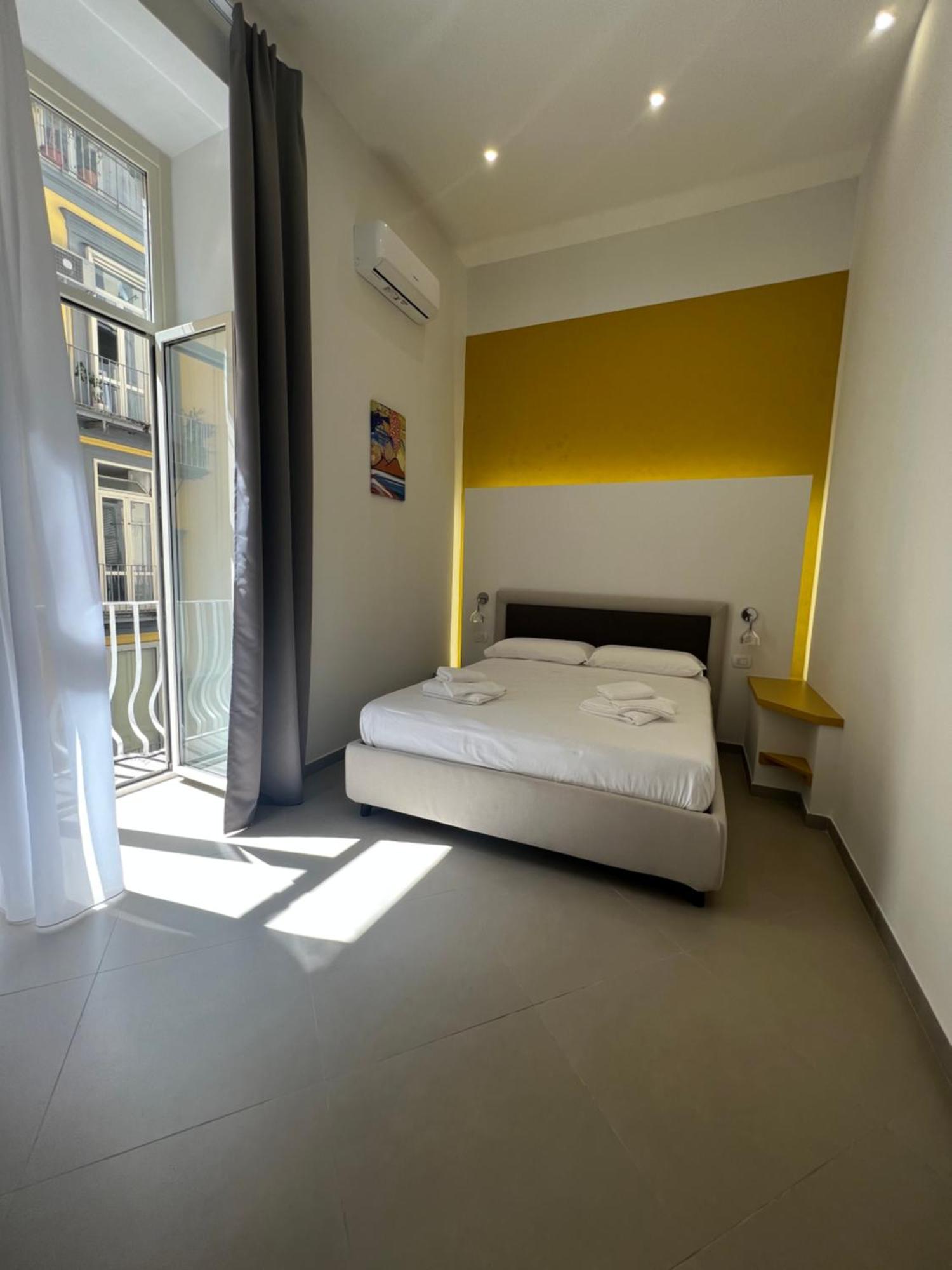 Hotel Dimora Chiaia 209 Neapol Exteriér fotografie
