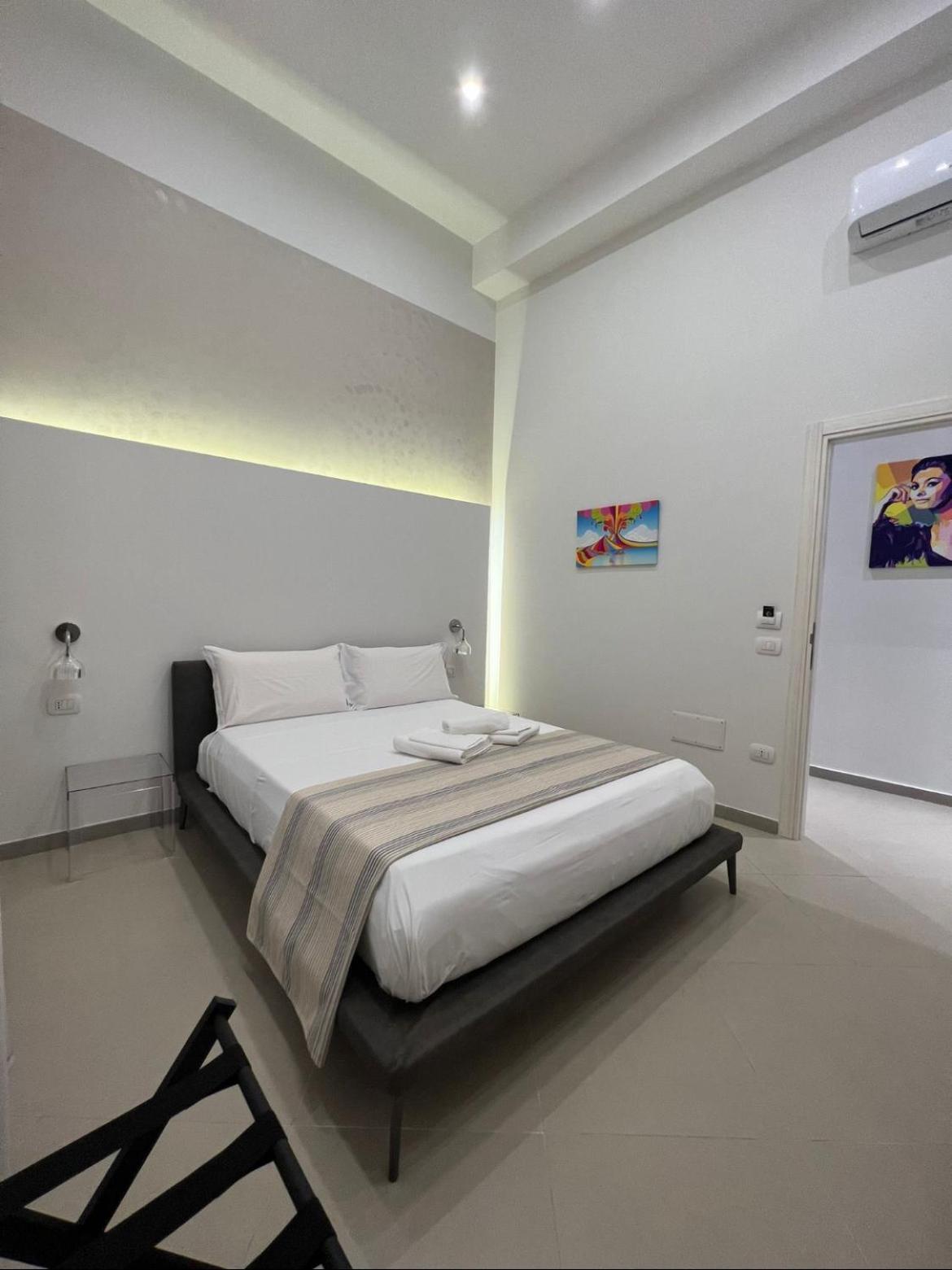 Hotel Dimora Chiaia 209 Neapol Exteriér fotografie