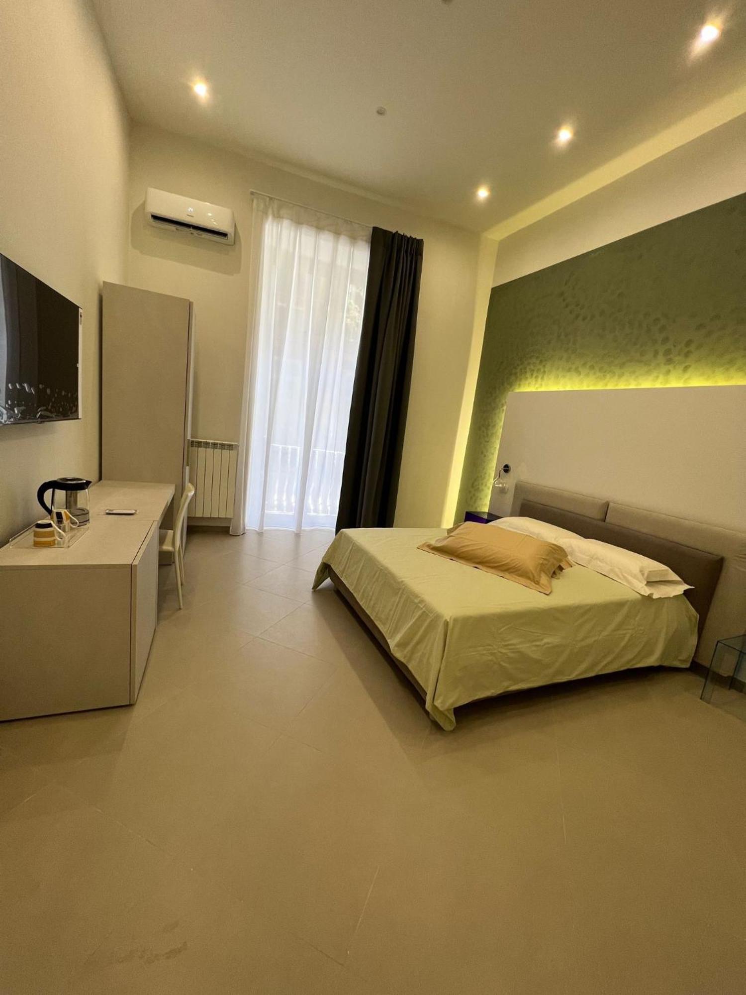 Hotel Dimora Chiaia 209 Neapol Exteriér fotografie