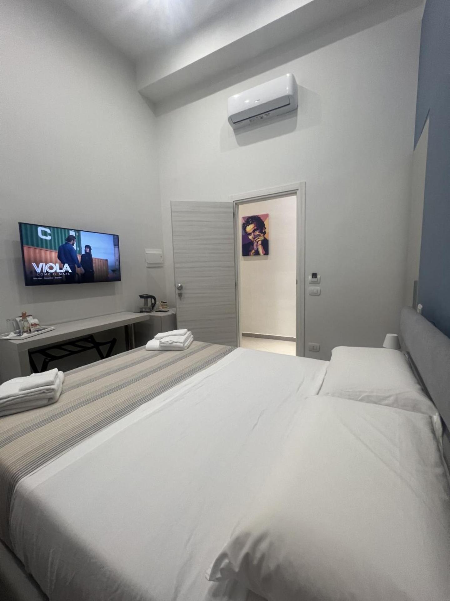 Hotel Dimora Chiaia 209 Neapol Exteriér fotografie