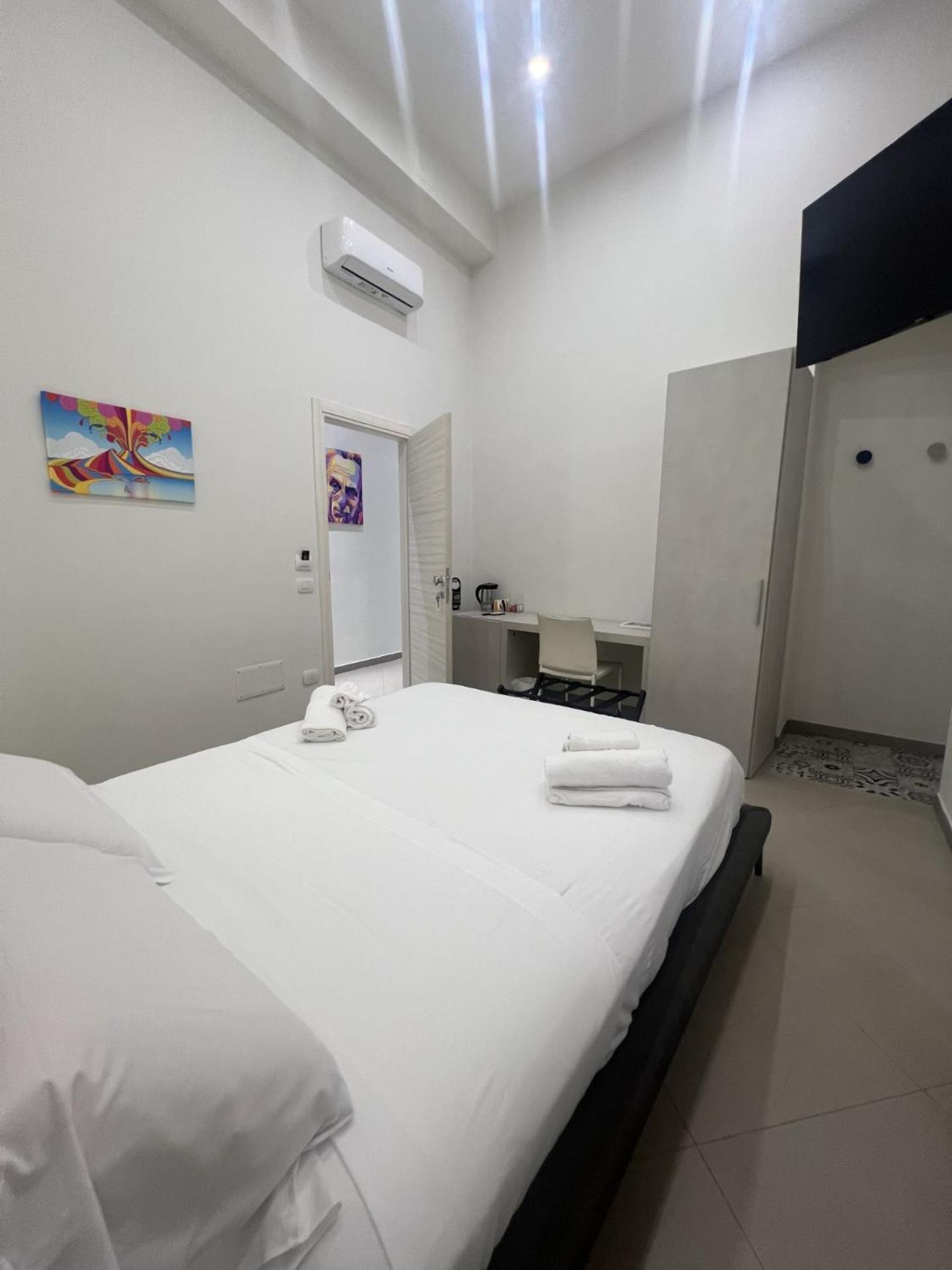 Hotel Dimora Chiaia 209 Neapol Exteriér fotografie